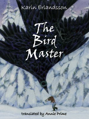 cover image of The Bird Master